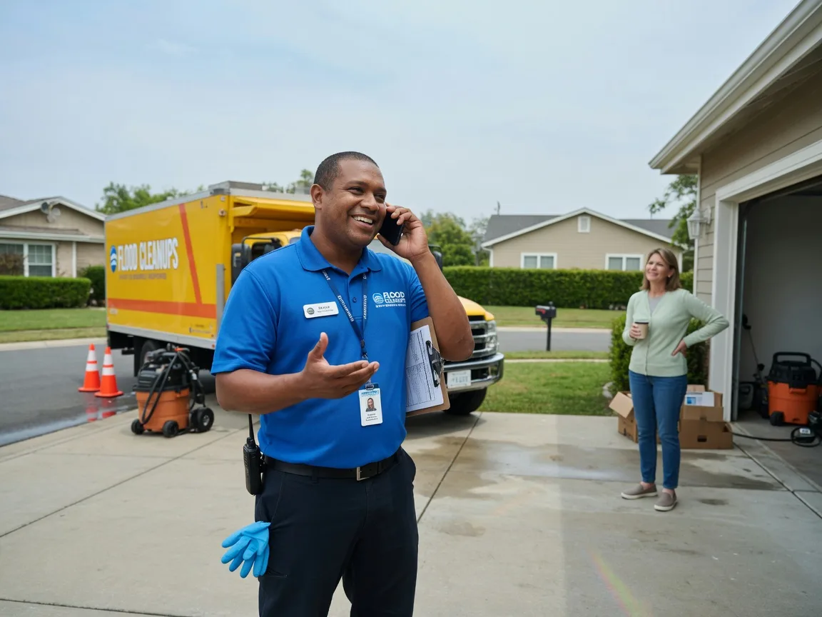 Water Damage Restoration East Setauket, NY FAQs